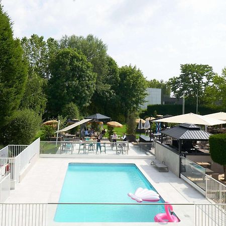 Novotel Marne La Vallee Collégien Exterior photo