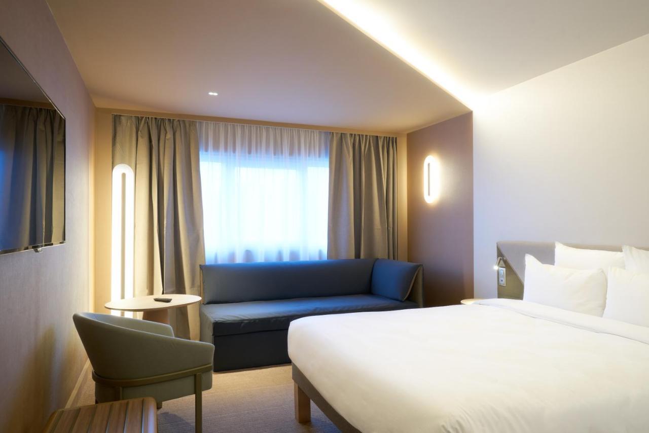Novotel Marne La Vallee Collégien Exterior photo