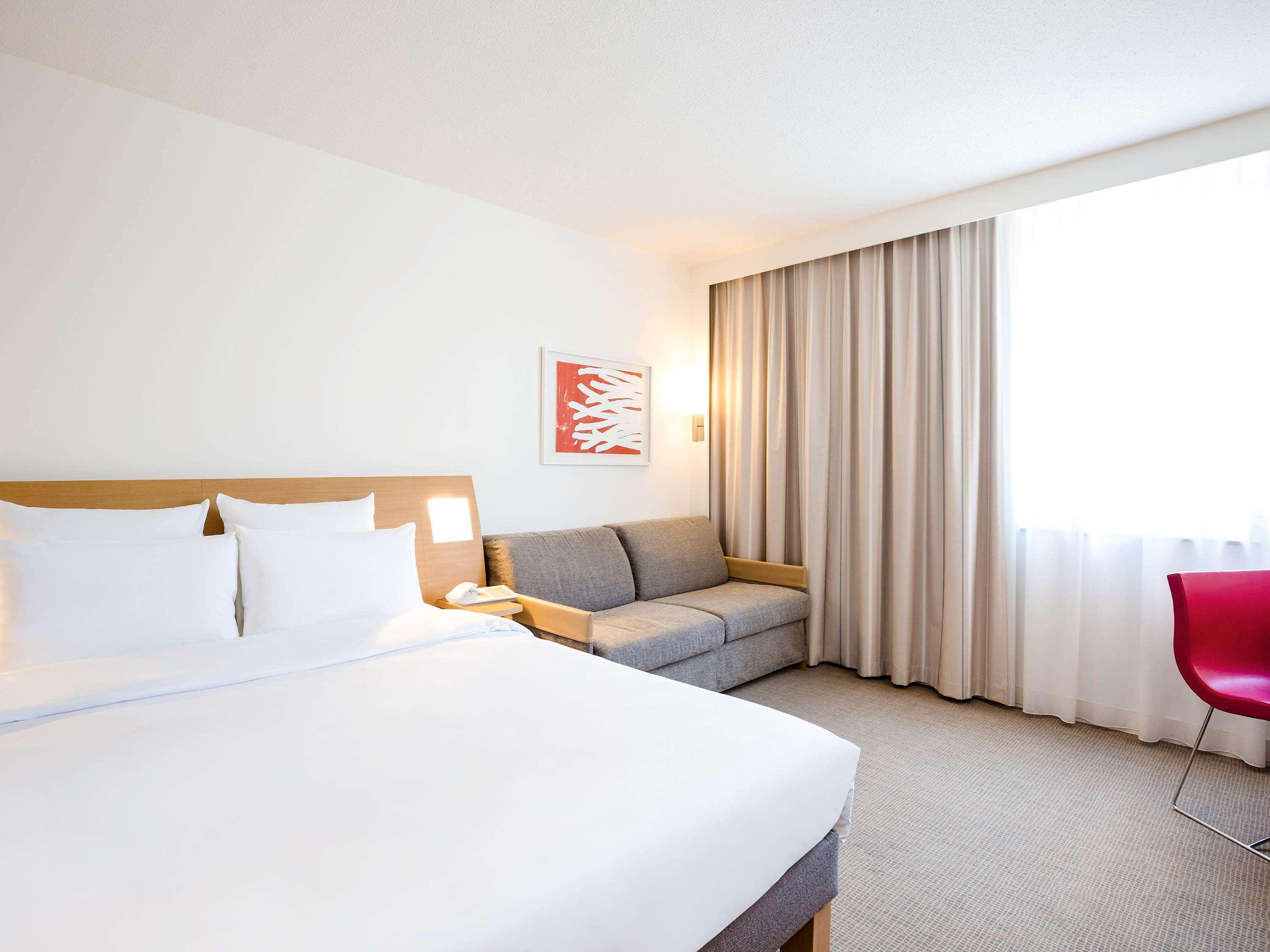 Novotel Marne La Vallee Collégien Exterior photo