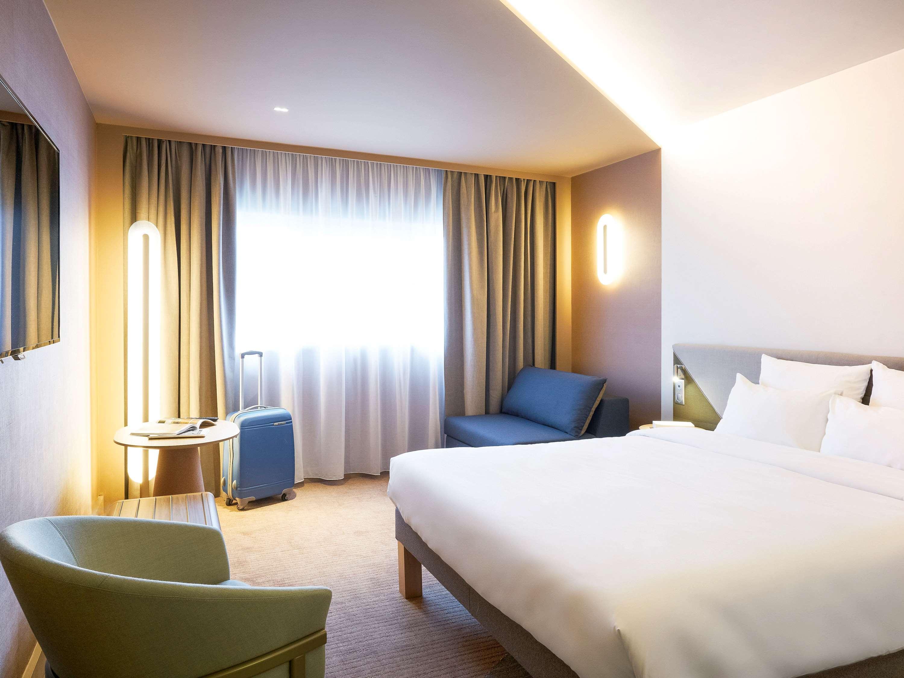 Novotel Marne La Vallee Collégien Exterior photo