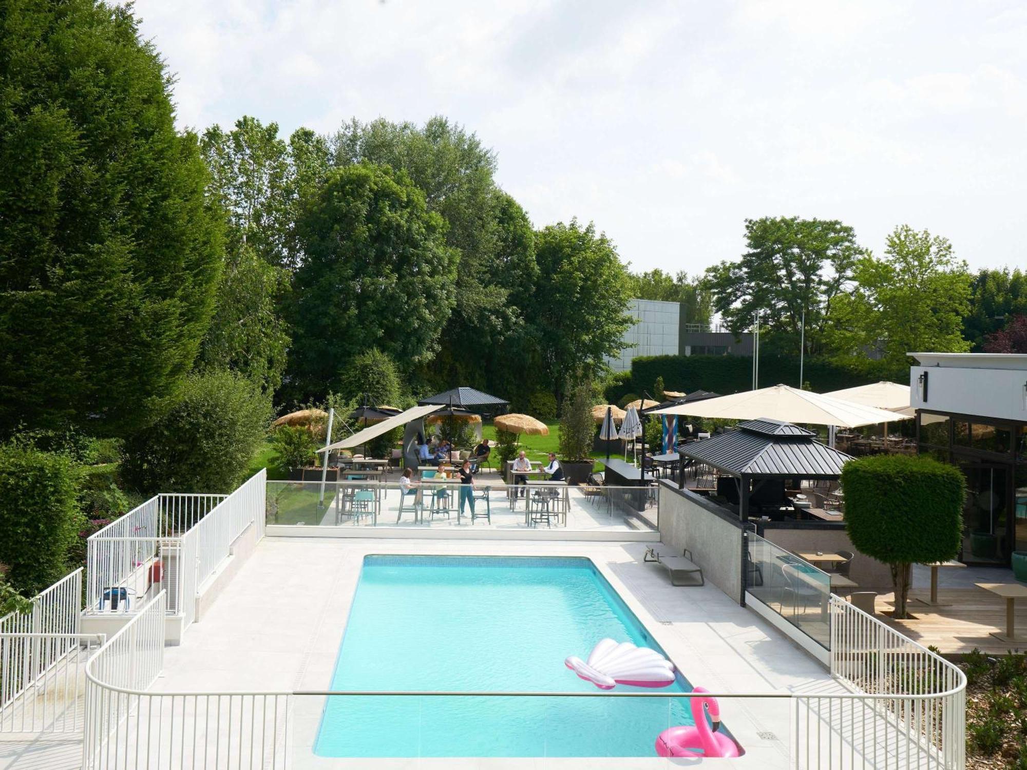 Novotel Marne La Vallee Collégien Exterior photo