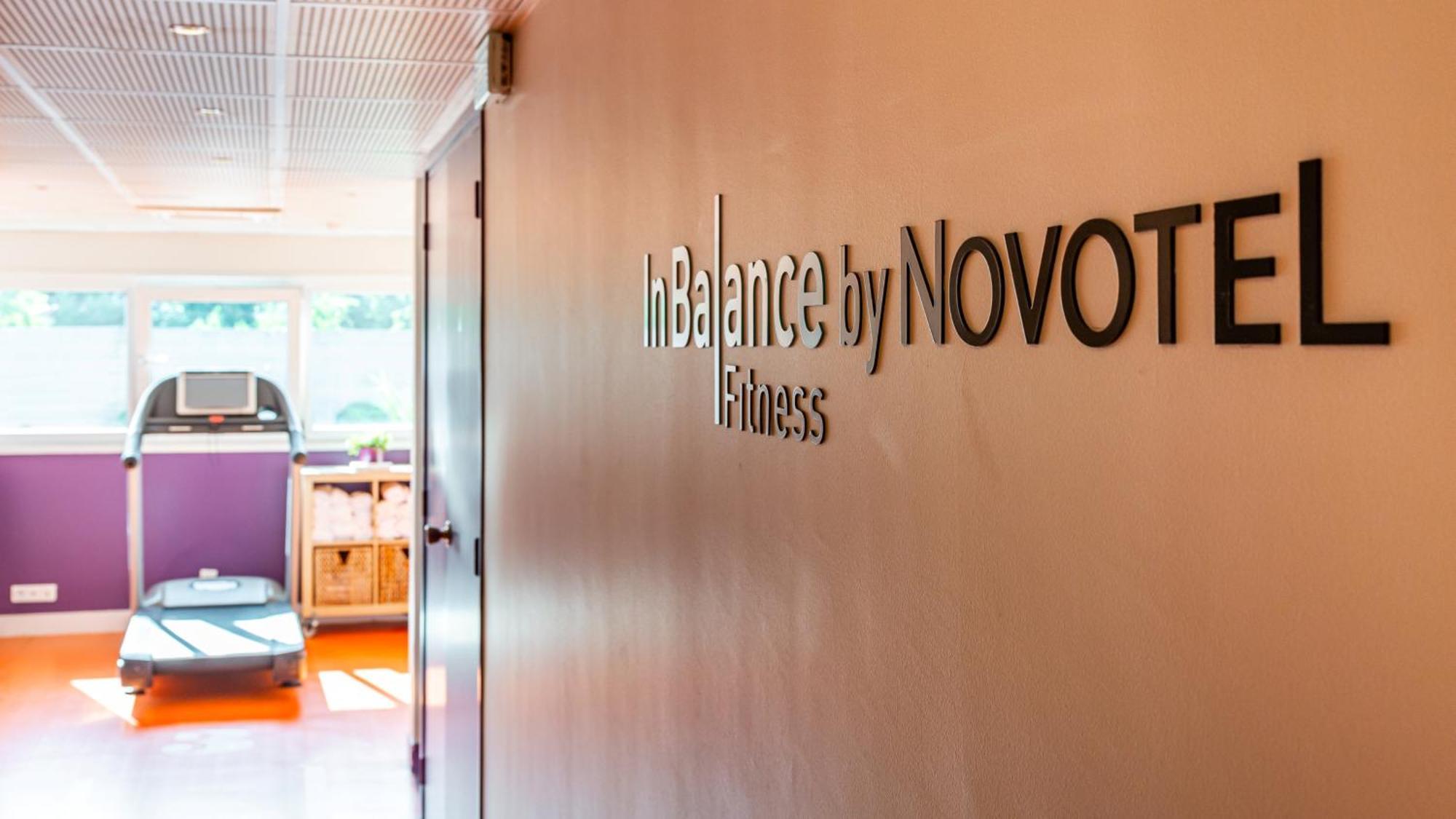 Novotel Marne La Vallee Collégien Exterior photo
