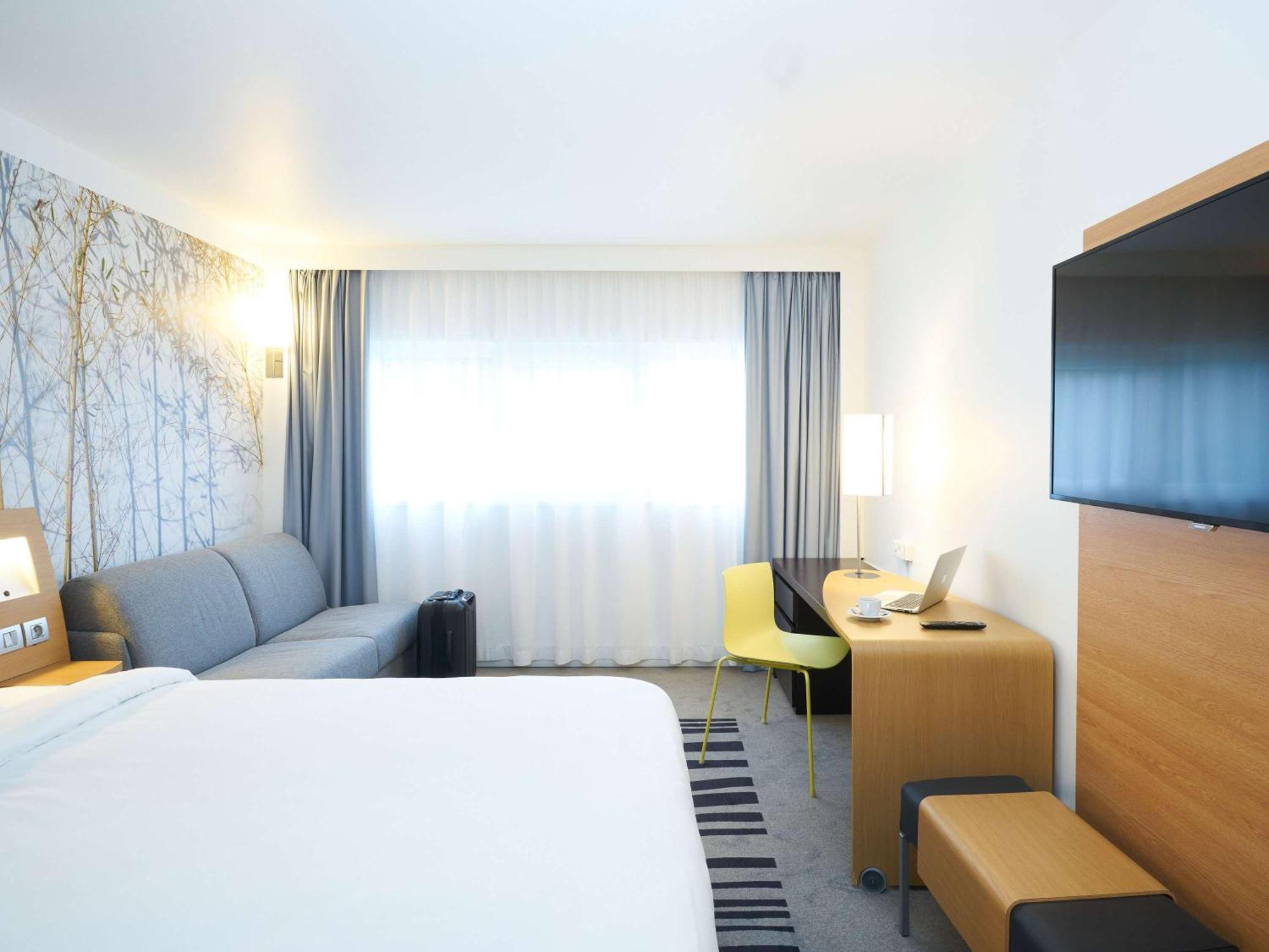Novotel Marne La Vallee Collégien Exterior photo