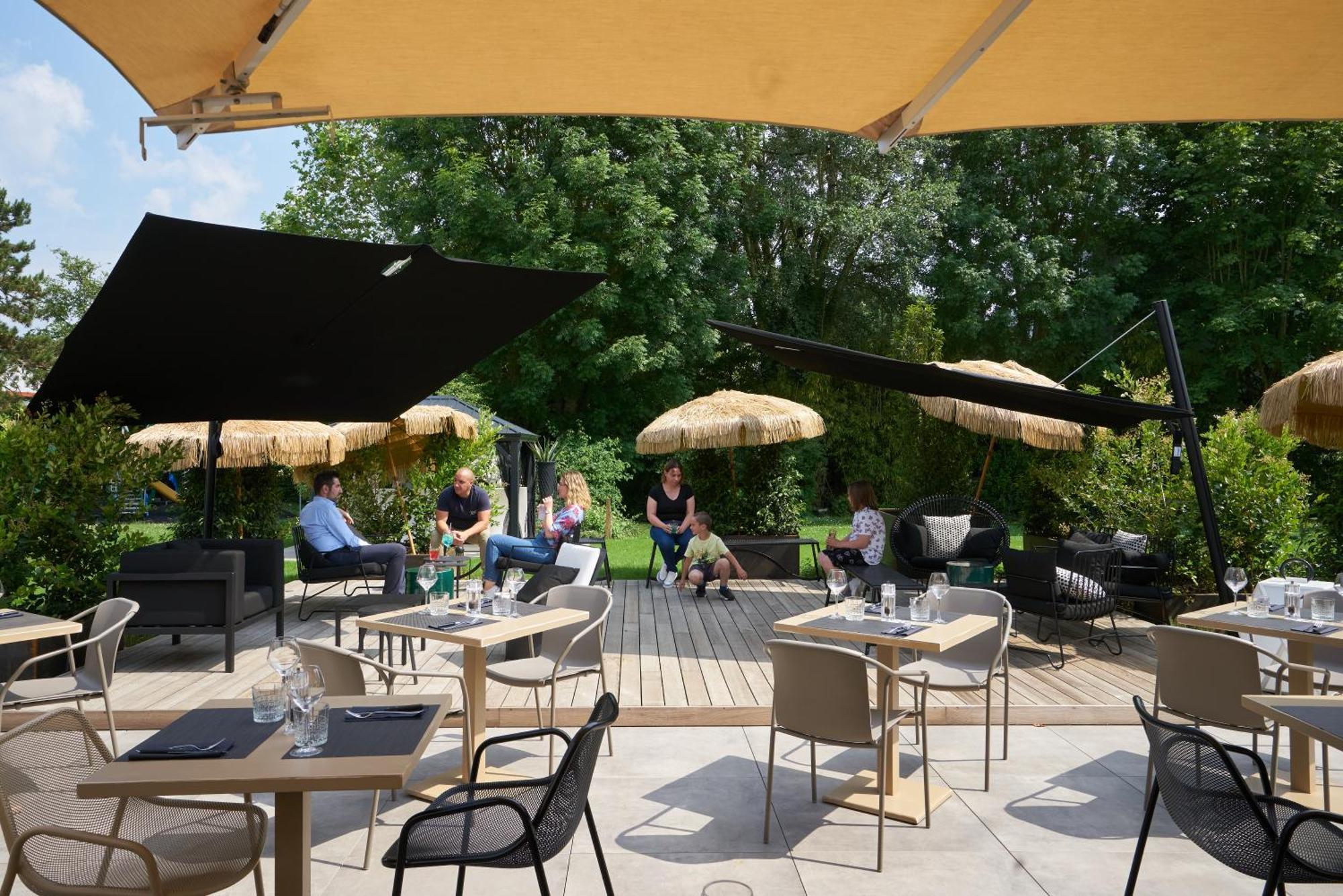 Novotel Marne La Vallee Collégien Exterior photo