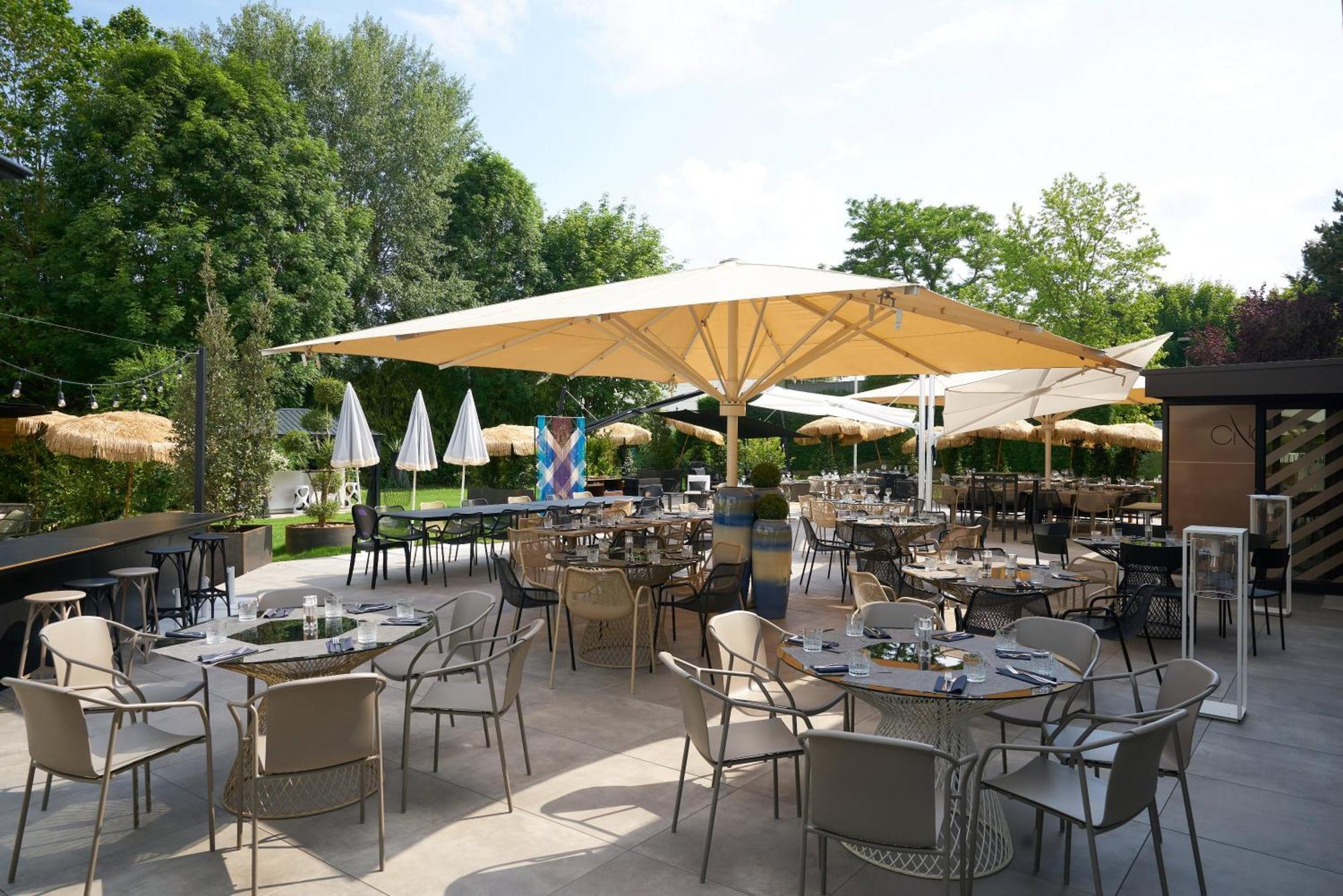 Novotel Marne La Vallee Collégien Exterior photo