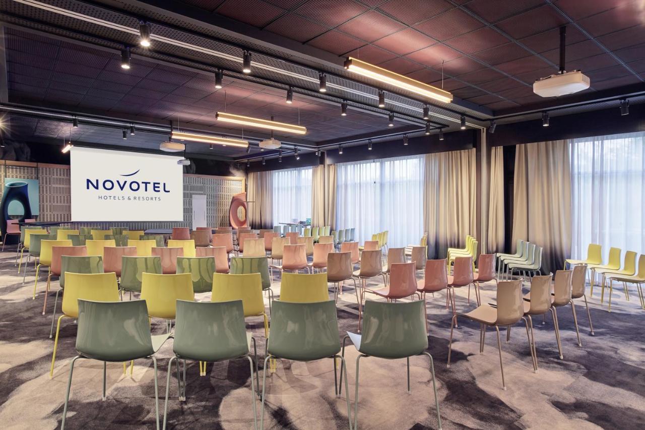 Novotel Marne La Vallee Collégien Exterior photo