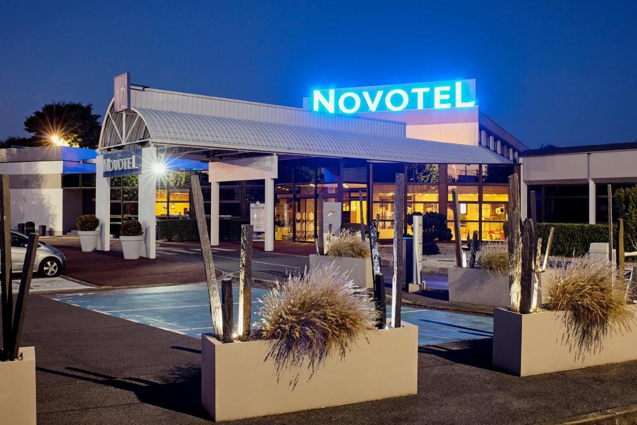 Novotel Marne La Vallee Collégien Exterior photo
